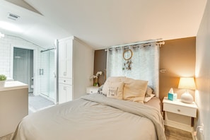 Ferienhaus (2 Bedrooms) | Innenbereich