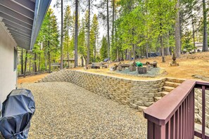 House (3 Bedrooms) | Interior - Near Fishing & Hiking: Pioneer Cabin w/ Decks (Pioneer)