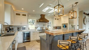 บ้านพัก (5 Bedrooms) | ภายใน