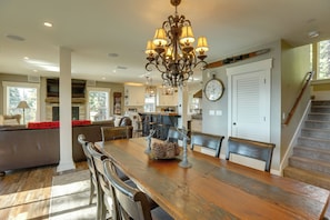 Hus (5 Bedrooms) | Interiør