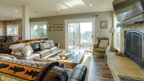 บ้านพัก (5 Bedrooms) | ภายใน