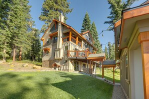 House (5 Bedrooms) | Interior - Lake Tahoe Views & Hot Tub: Stunning Luxury Home! (Carnelian Bay)