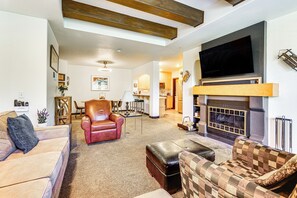 公寓 (2 Bedrooms) | 住宿內部