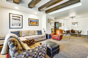 Leilighet (2 Bedrooms) | Innvendig