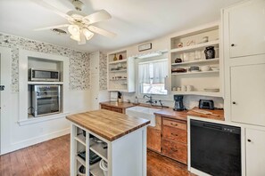 Casa (2 Bedrooms) | Parte interna