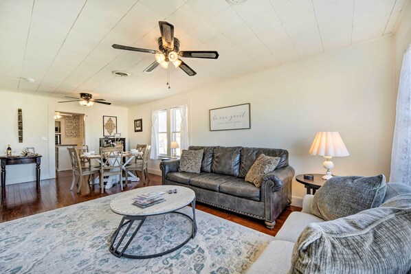 Hus (2 Bedrooms) | Fasade