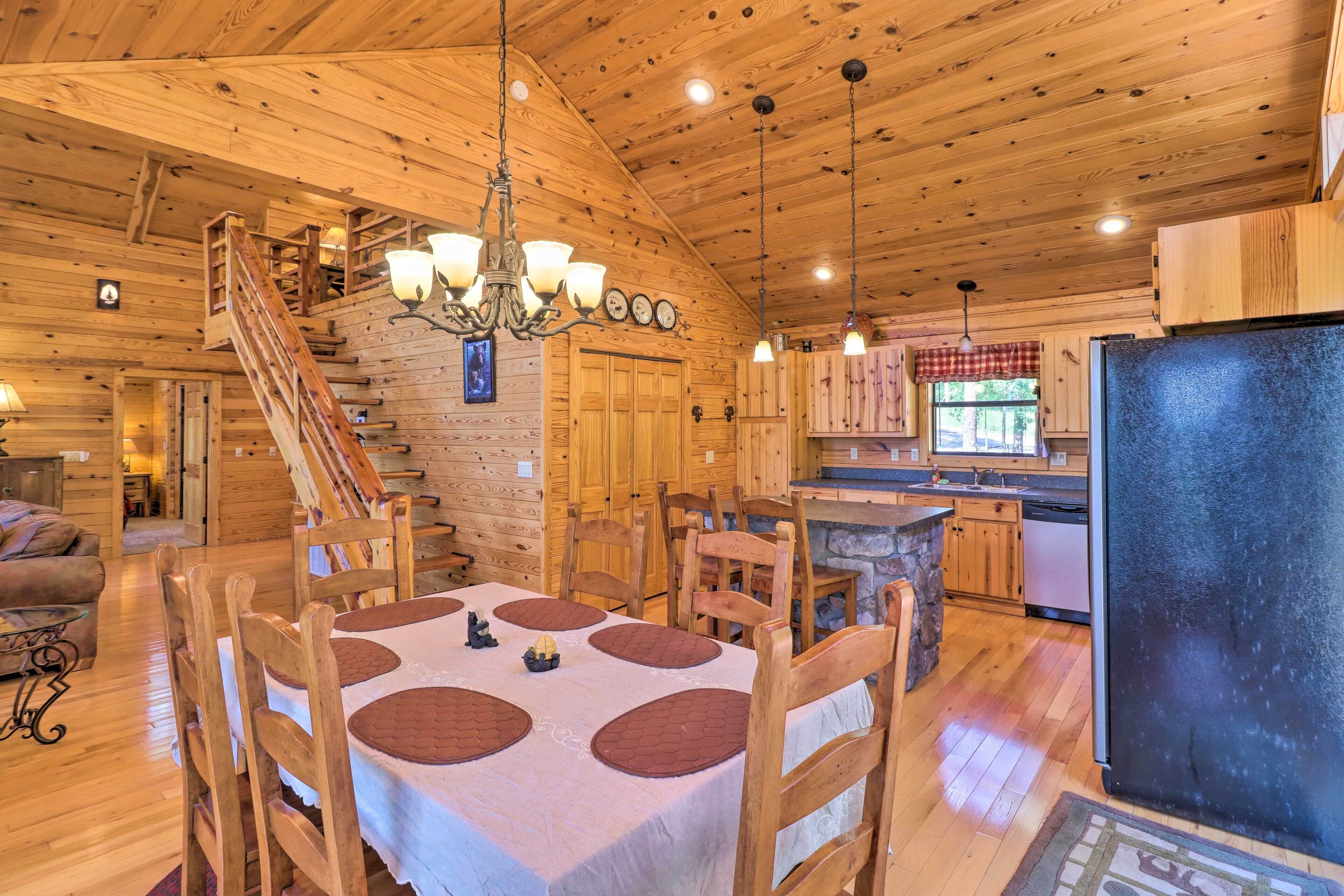House (2 Bedrooms) | Interior