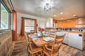 Casa (2 Bedrooms) | Parte interna