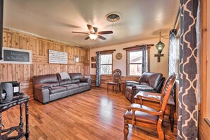 Casa (2 Bedrooms) | Parte interna