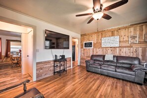 Casa (2 Bedrooms) | Parte interna