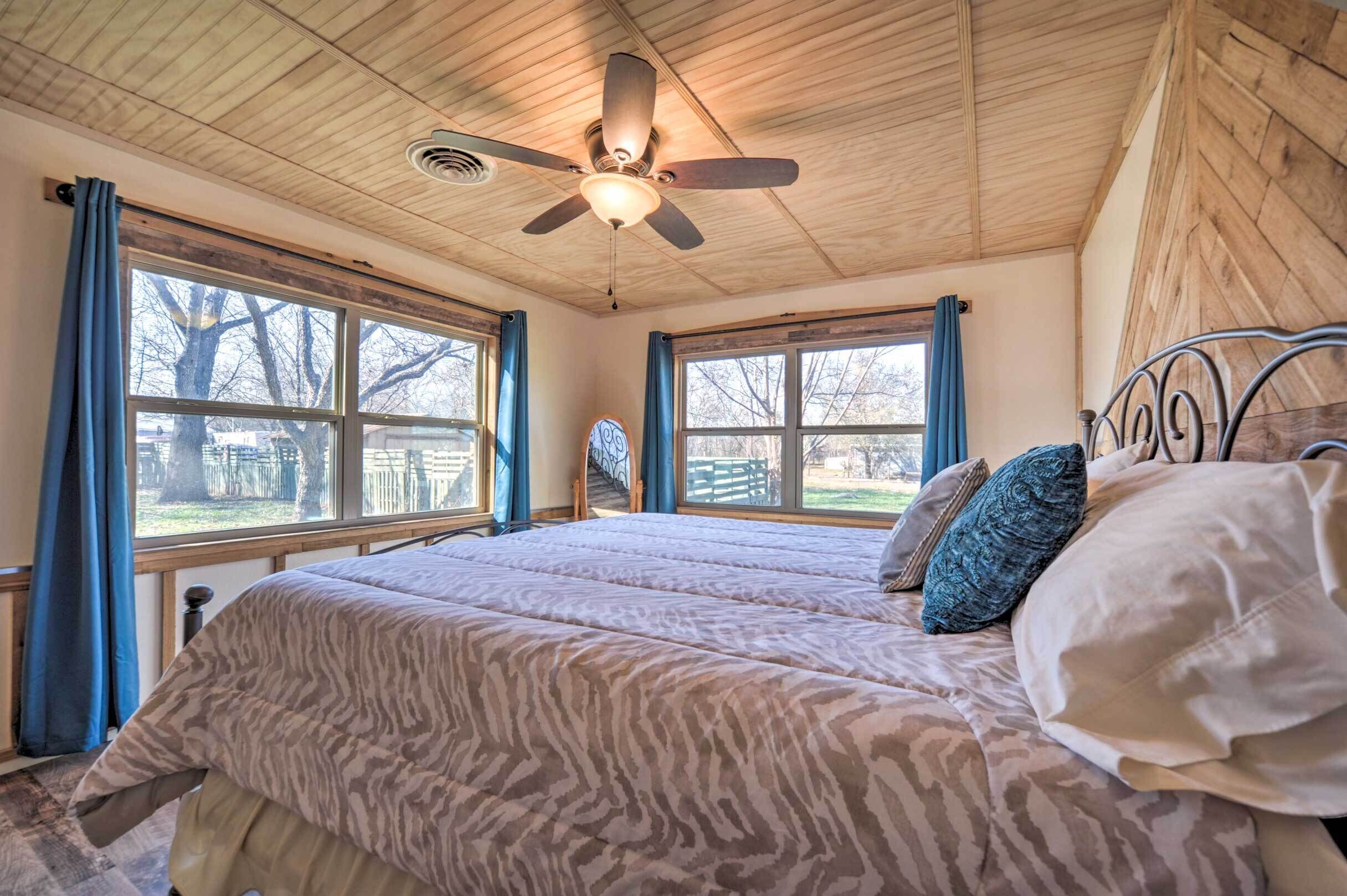 Maison (2 Bedrooms) | Intérieur