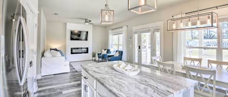 Ferienhaus (3 Bedrooms) | Innenbereich