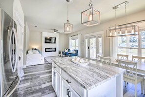 Maison (3 Bedrooms) | Intérieur
