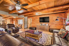 Maison (4 Bedrooms) | Intérieur