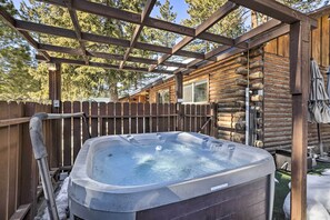 House (4 Bedrooms) | Interior - Dog-friendly Kings Beach Log Cabin w/ Hot Tub! (Kings Beach)