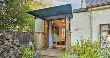 Updated Menlo Park English Tudor Garden Cottage!