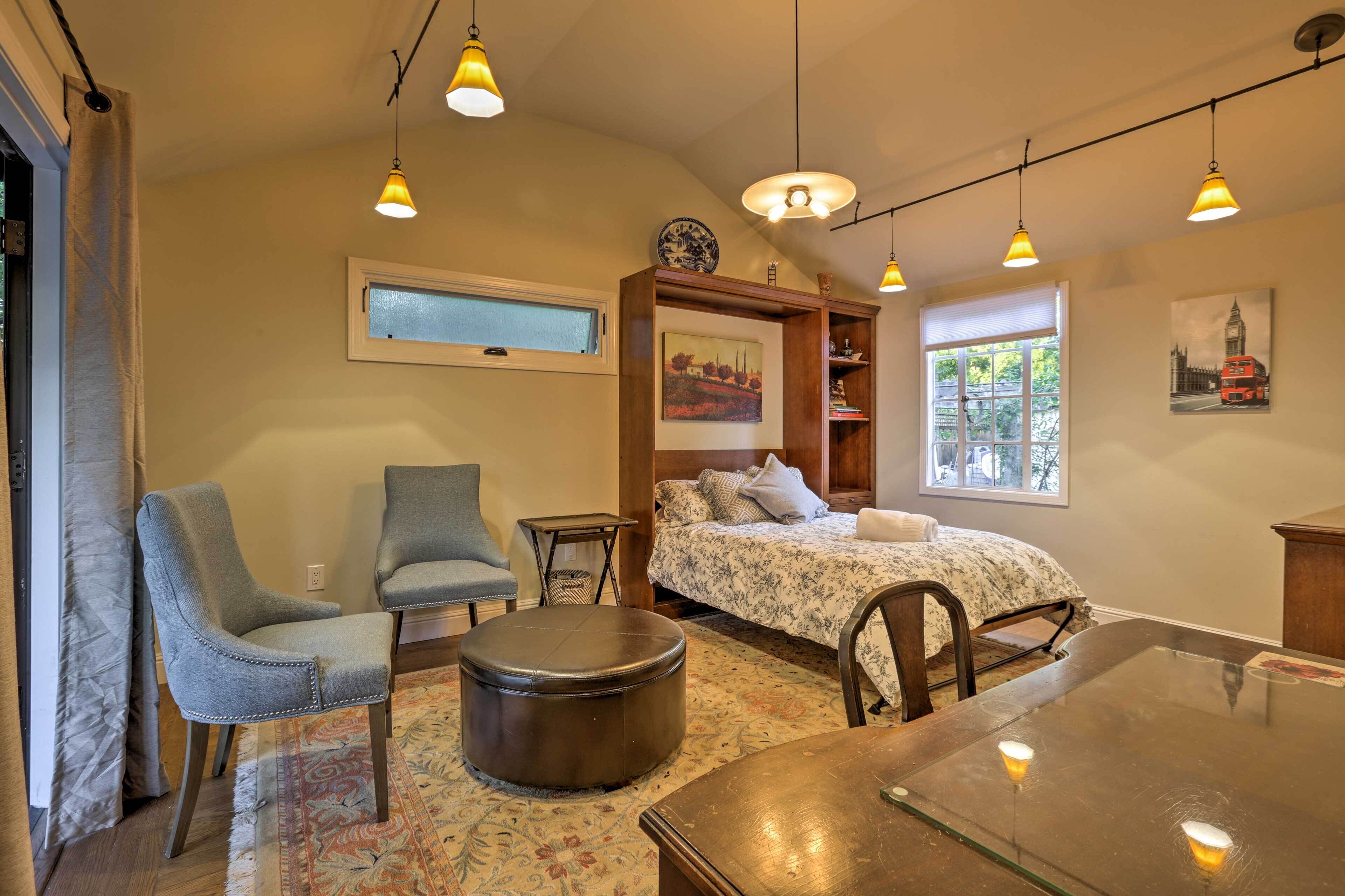 Cottage (1 Bedroom) | Interior