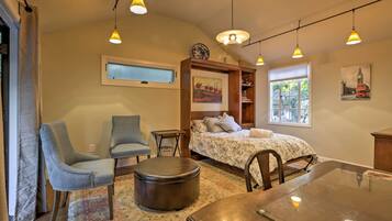 Cottage (1 Bedroom) | Interior