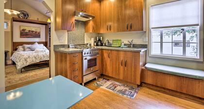 Updated Menlo Park English Tudor Garden Cottage!