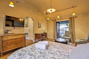 Cottage (1 Bedroom) | Interior
