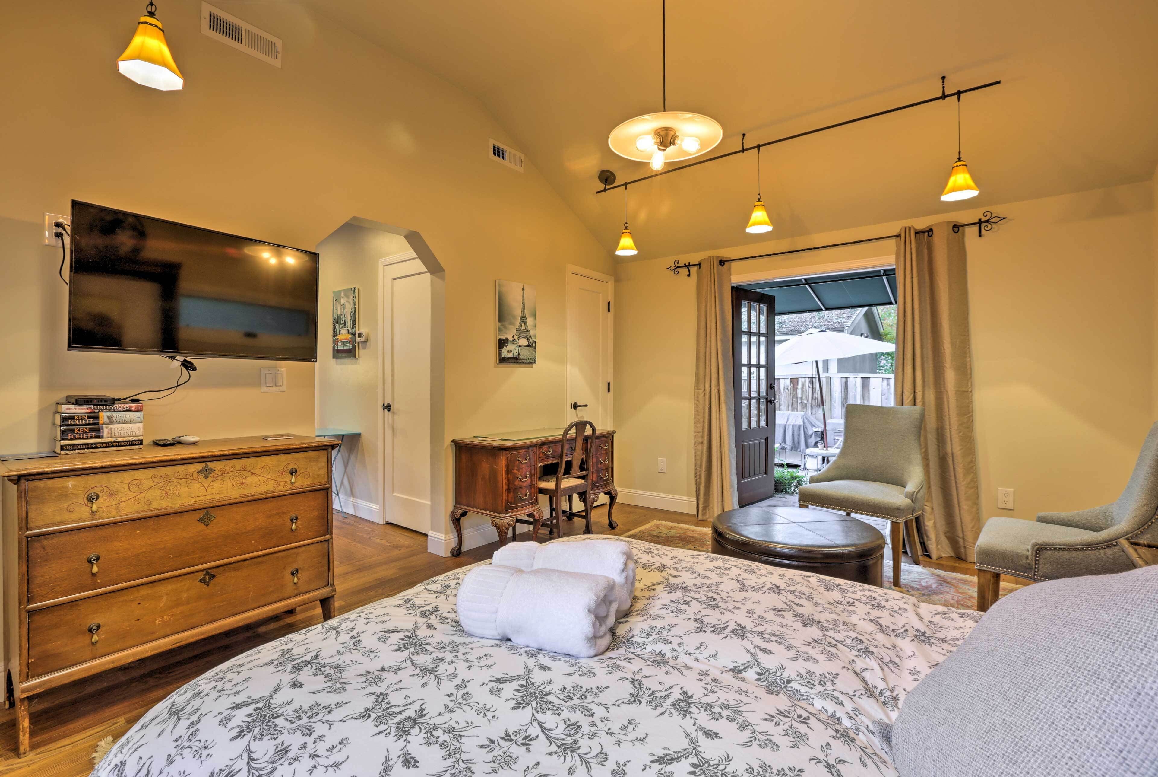 Cottage (1 Bedroom) | Nội thất