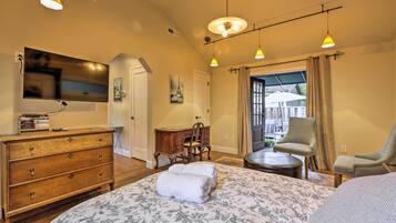 Cottage (1 Bedroom) | Interior