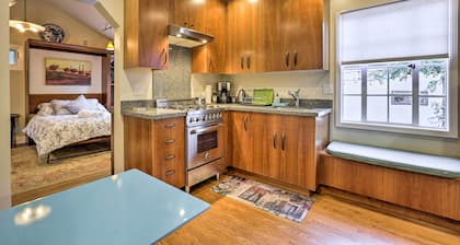 Updated Menlo Park English Tudor Garden Cottage!