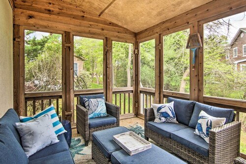 1 Mi to Bethany Beach: Quiet Home w/ Pool Access