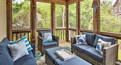 1 Mi to Bethany Beach: Quiet Home w/ Pool Access