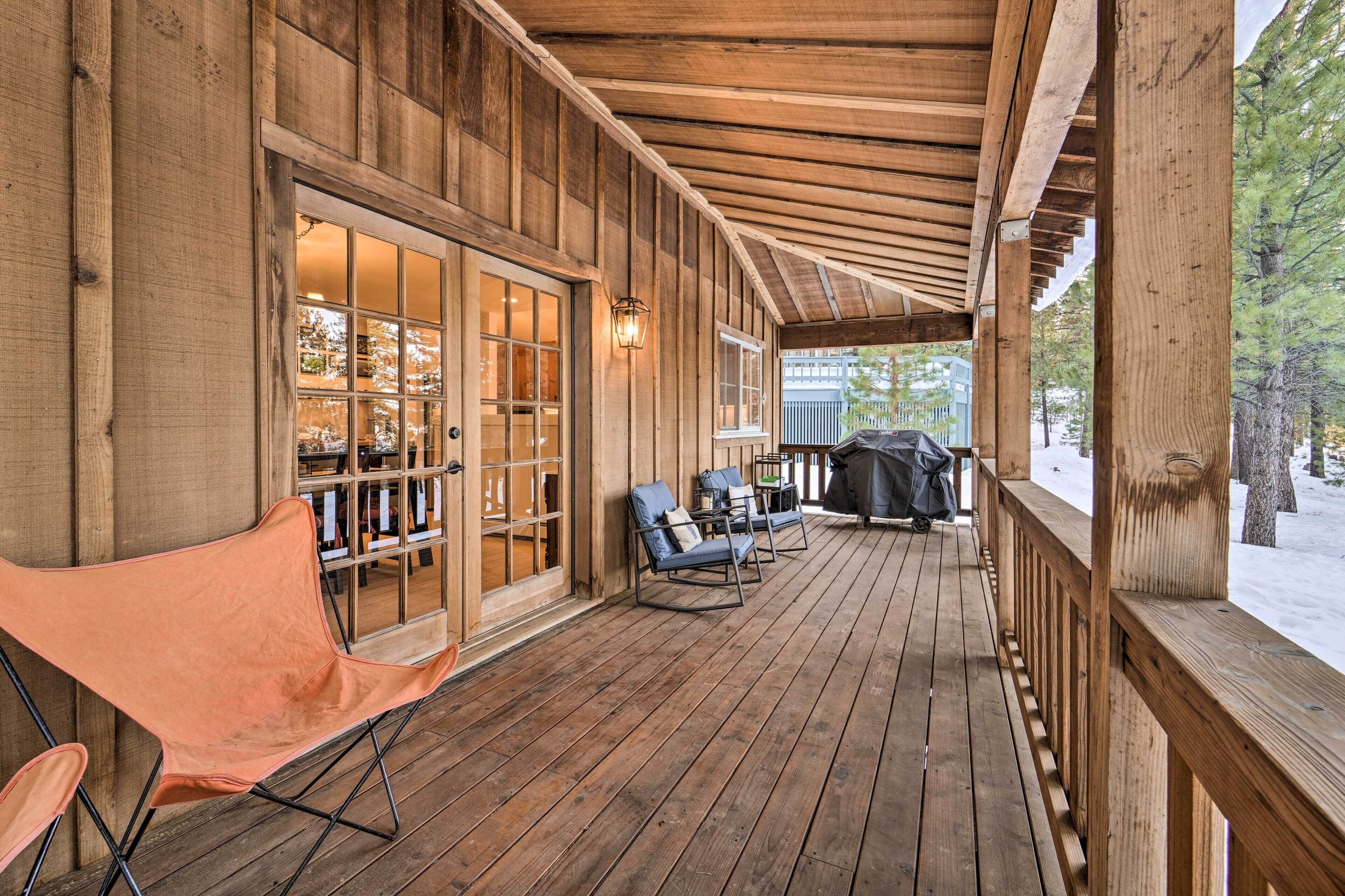 House (2 Bedrooms) | Interior