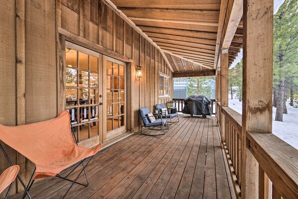 Ferienhaus (2 Bedrooms) | Innenbereich