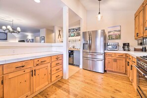 Ferienhaus (2 Bedrooms) | Innenbereich