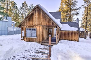 บ้านพัก (2 Bedrooms) | ภายใน