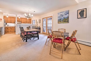 House (2 Bedrooms) | Interior