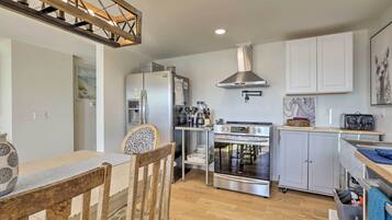 Ferienhaus (4 Bedrooms) | Innenbereich