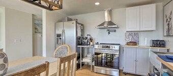 เรือคายัค, ดาดฟ้าและทางเข้าบ่อน้ำ: ที่พักโรดไอแลนด์!