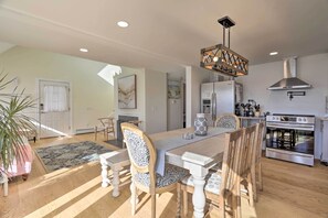 Hus (4 Bedrooms) | Innvendig