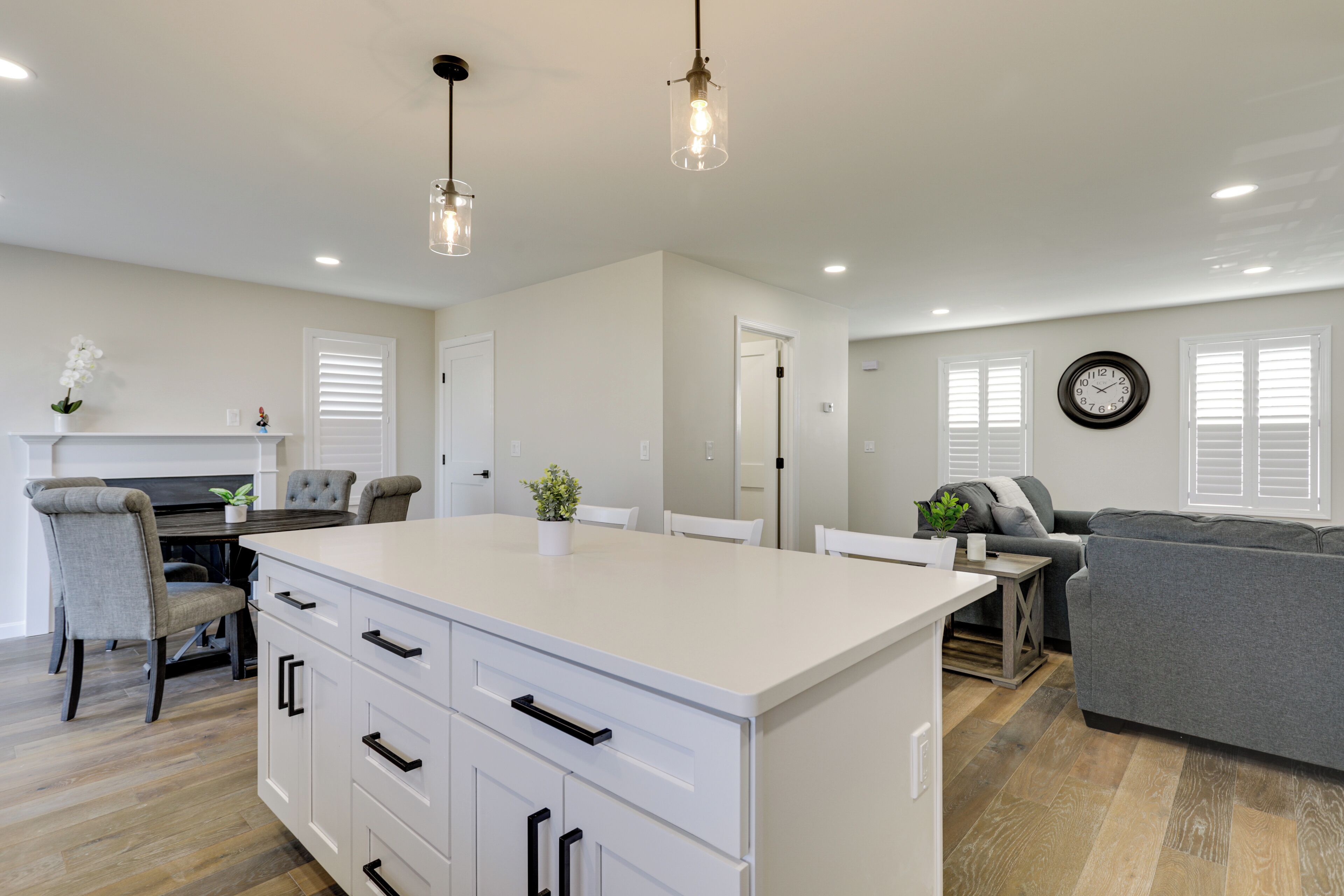 Maison (3 Bedrooms) | Intérieur