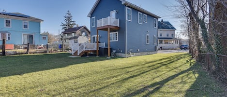 บ้านพัก (3 Bedrooms) | ภายใน