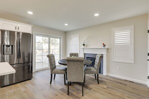 House (3 Bedrooms) | Interior - Renovated Family Home on Providence River! (Riverside)