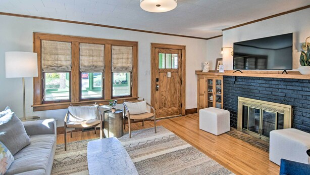Maison (3 Bedrooms) | Intérieur