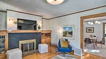 Maison (3 Bedrooms) | Façade de l’hébergement