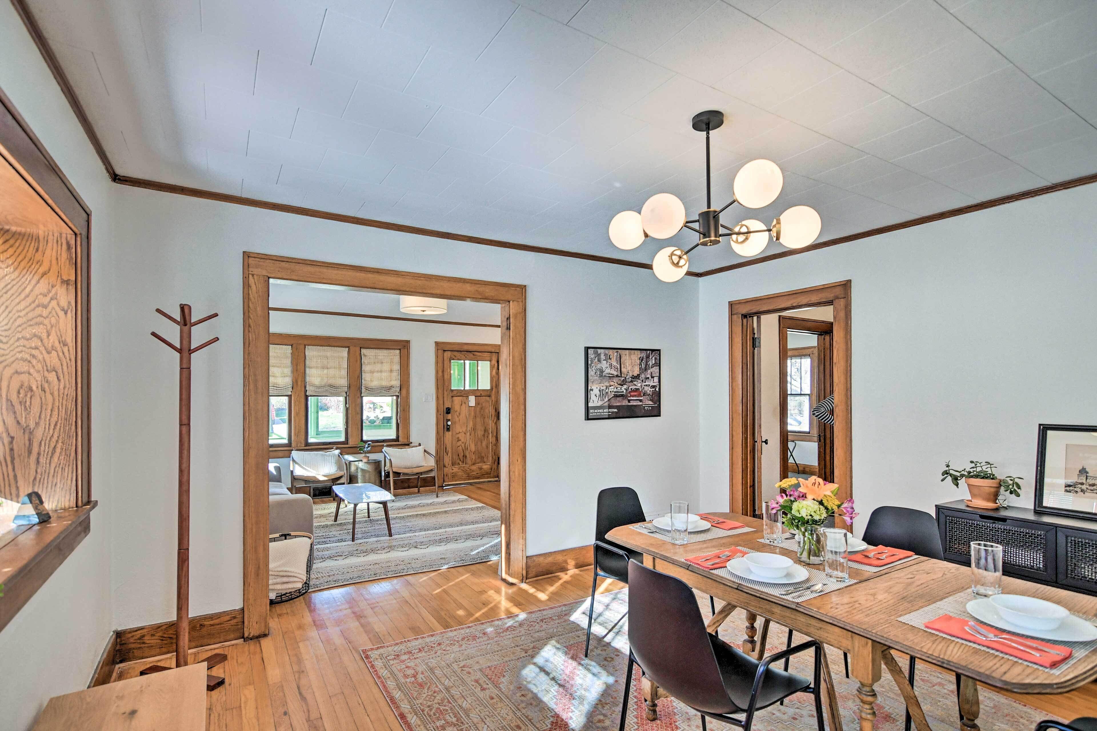 Maison (3 Bedrooms) | Intérieur