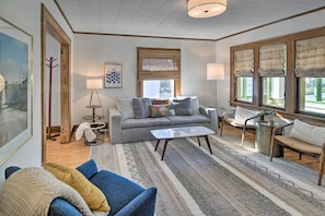 Talo (3 Bedrooms) | Sisätilat