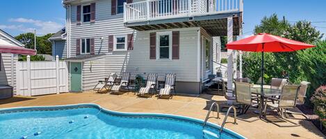 Maison (4 Bedrooms) | Façade de l’hébergement