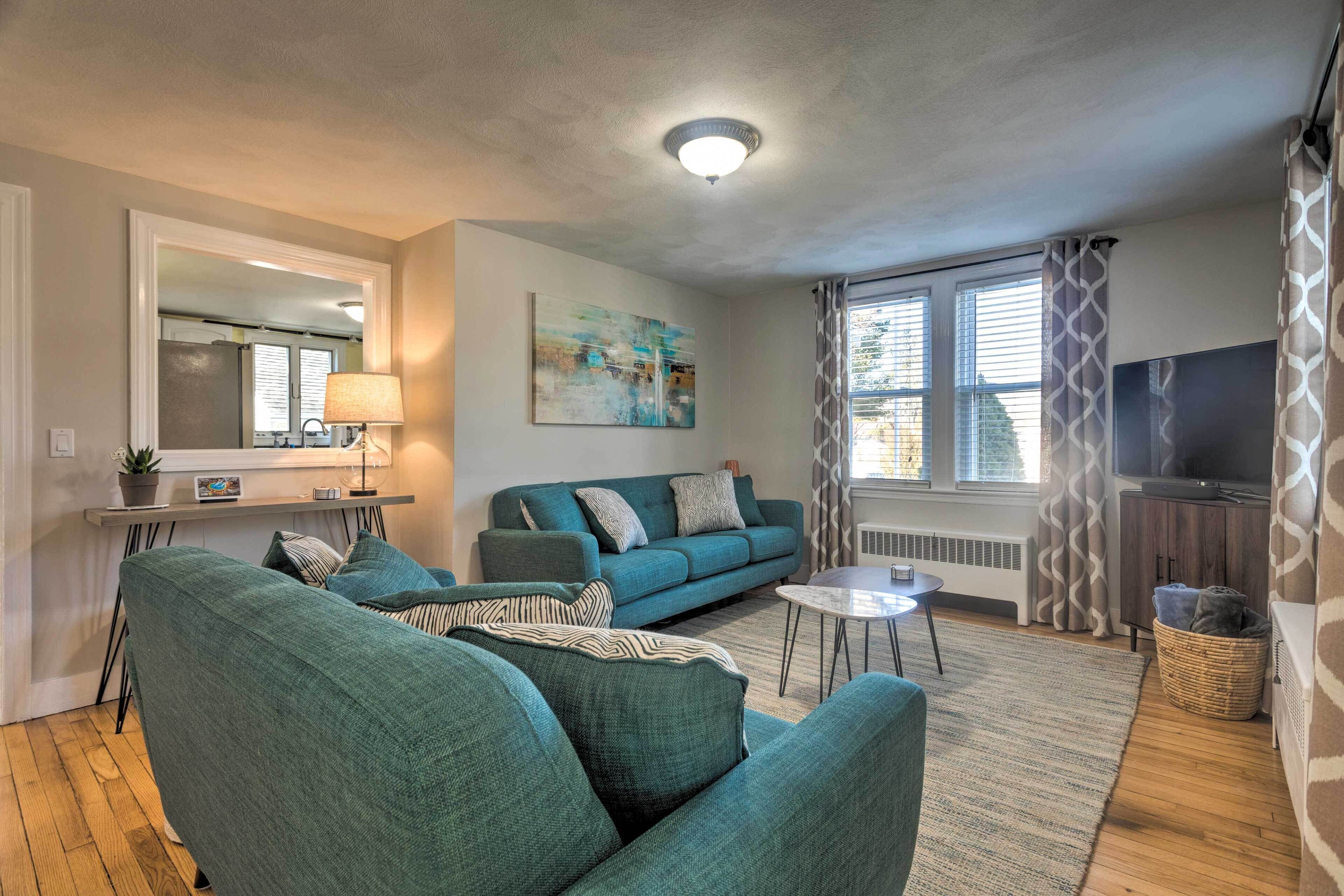 House (4 Bedrooms) | Interior