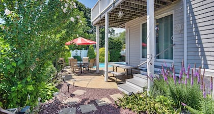 Bristol Home w/ Pool ~ 3 Mi to Dtwn & Beach!