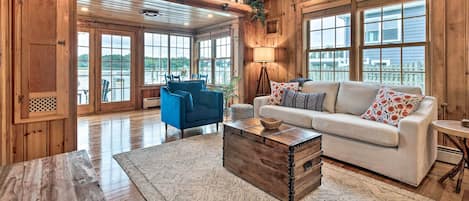 Cottage (2 Bedrooms) | Interni