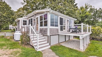 平房 (2 Bedrooms) | 住宿正面