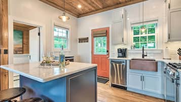 Casa de campo (2 Bedrooms) | Parte interna